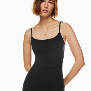 Aritzia Wilfred Free Divinity Flare Jumpsuit